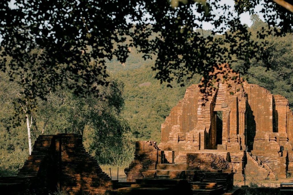 🏛️ My Son Sanctuary – A breathtaking yet enchanting beauty. Located in... - 3