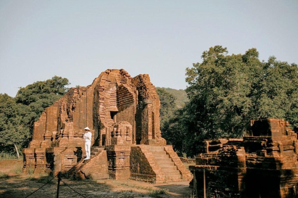 🏛️ My Son Sanctuary – A breathtaking yet enchanting beauty. Located in... - 4