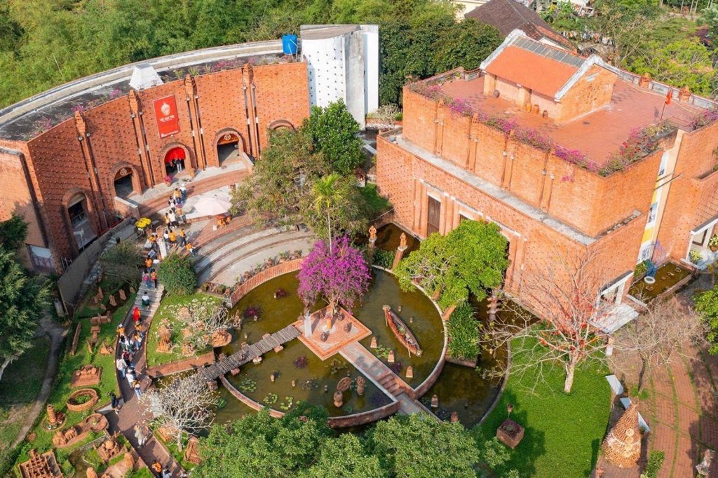 Thanh Ha Terracotta Park – The story of a ceramic heritage over 5 centuries. - 1