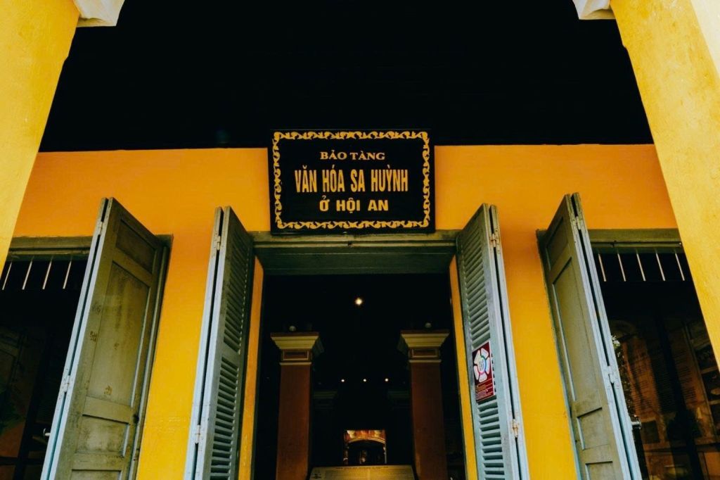 🏺 Sa Huỳnh Culture Museum – "A time machine" going back in time - 1