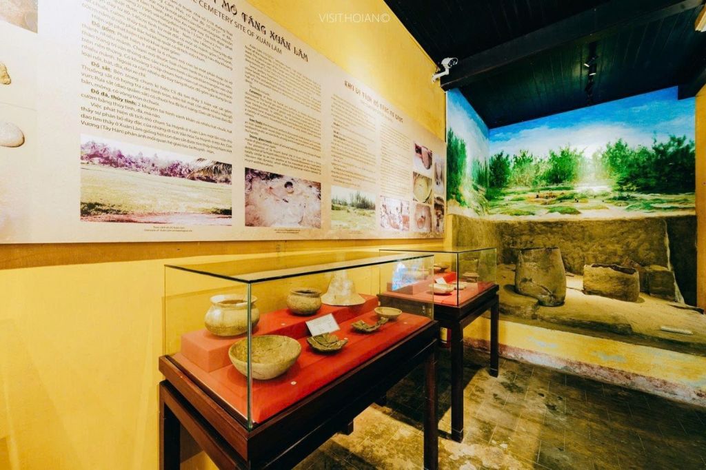 🏺 Sa Huỳnh Culture Museum – "A time machine" going back in time - 2