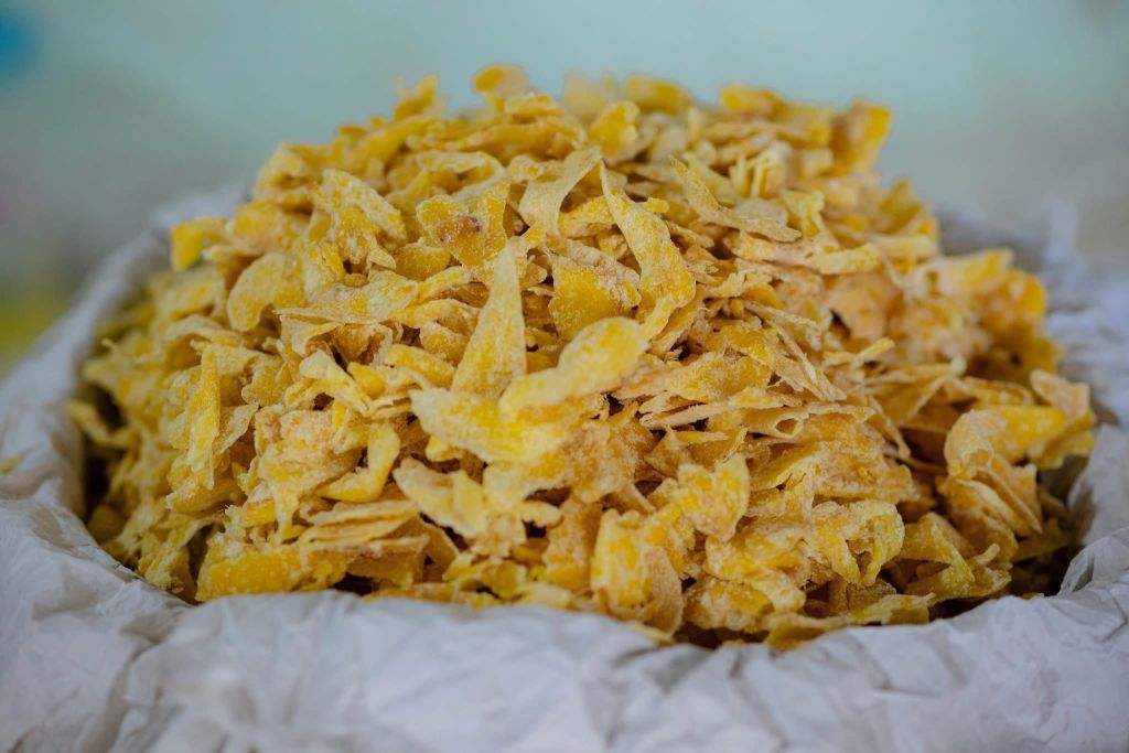 🫚 Mermelada de Jengibre de Huế – El Sabor Picante y Cálido del Tết en la Ciudad Imperial - 1