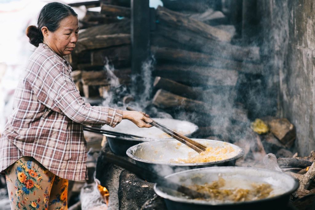 🫚 Mermelada de Jengibre de Huế – El Sabor Picante y Cálido del Tết en la Ciudad Imperial - 4