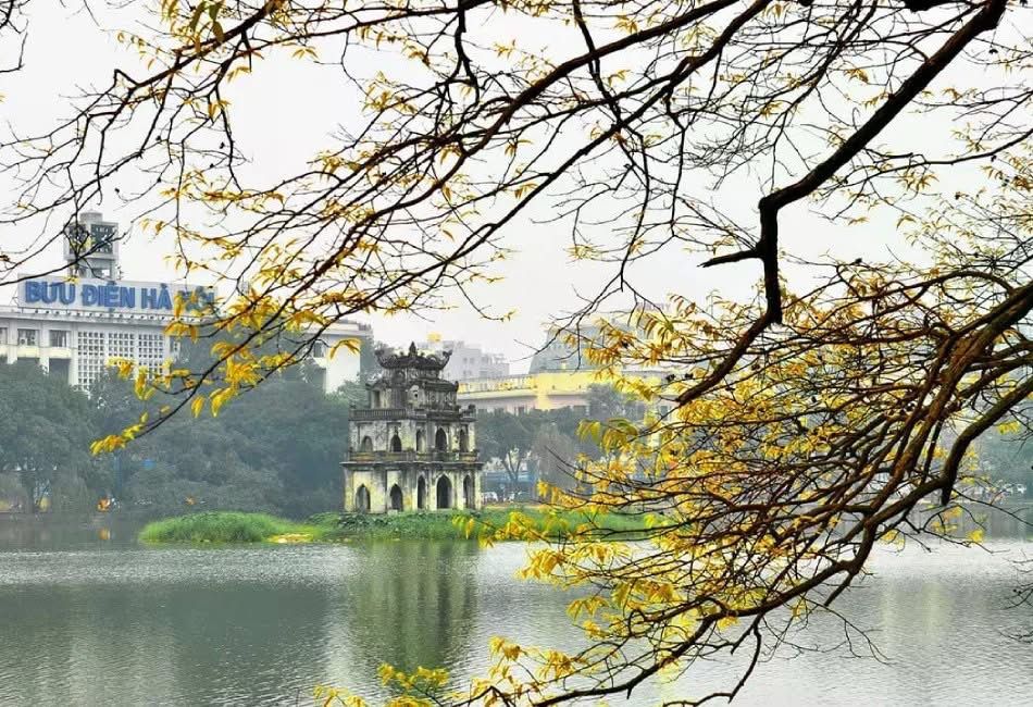 Hanoi ranks among the top most attractive destinations in Asia in 2026. - 1