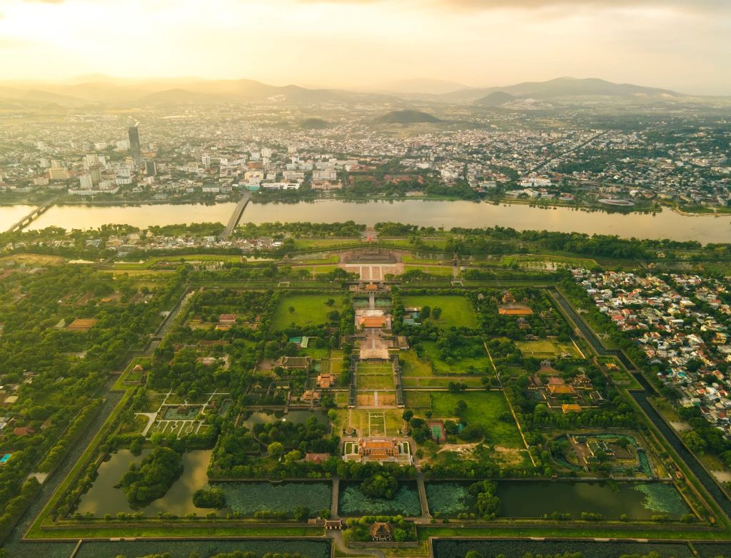 🏯 CIUDAD PROHIBIDA DE HUE – UN LUGAR DONDE EL TIEMPO PERMANECE EN CADA PASO - 1