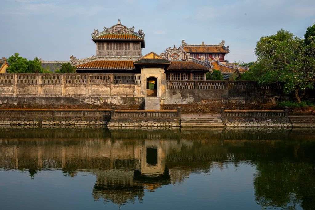 🏯 CIUDAD PROHIBIDA DE HUE – UN LUGAR DONDE EL TIEMPO PERMANECE EN CADA PASO - 2