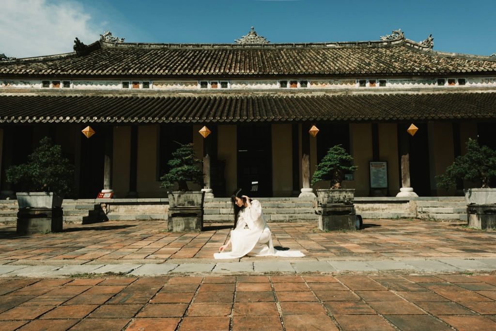 🏯 CIUDAD PROHIBIDA DE HUE – UN LUGAR DONDE EL TIEMPO PERMANECE EN CADA PASO - 3