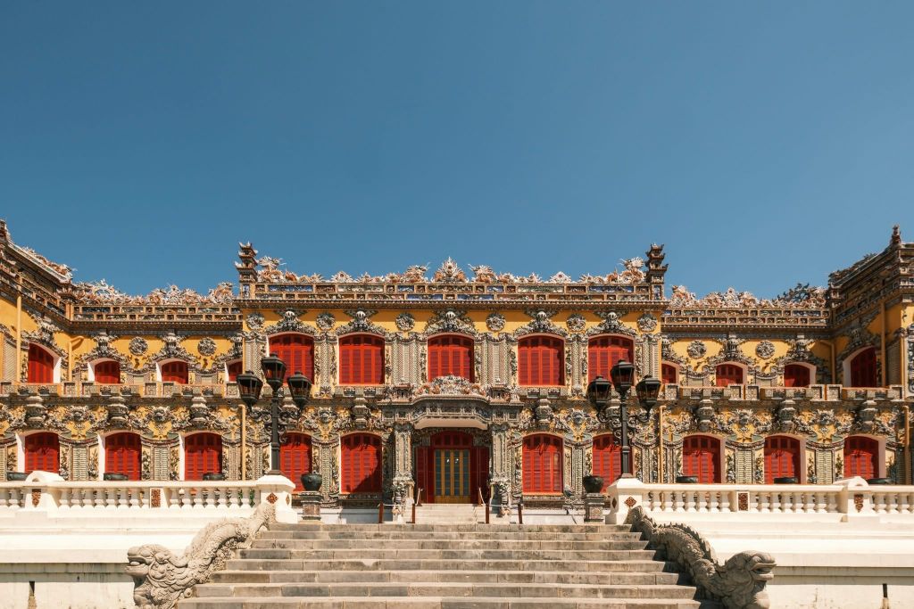 🏯 CIUDAD PROHIBIDA DE HUE – UN LUGAR DONDE EL TIEMPO PERMANECE EN CADA PASO - 5