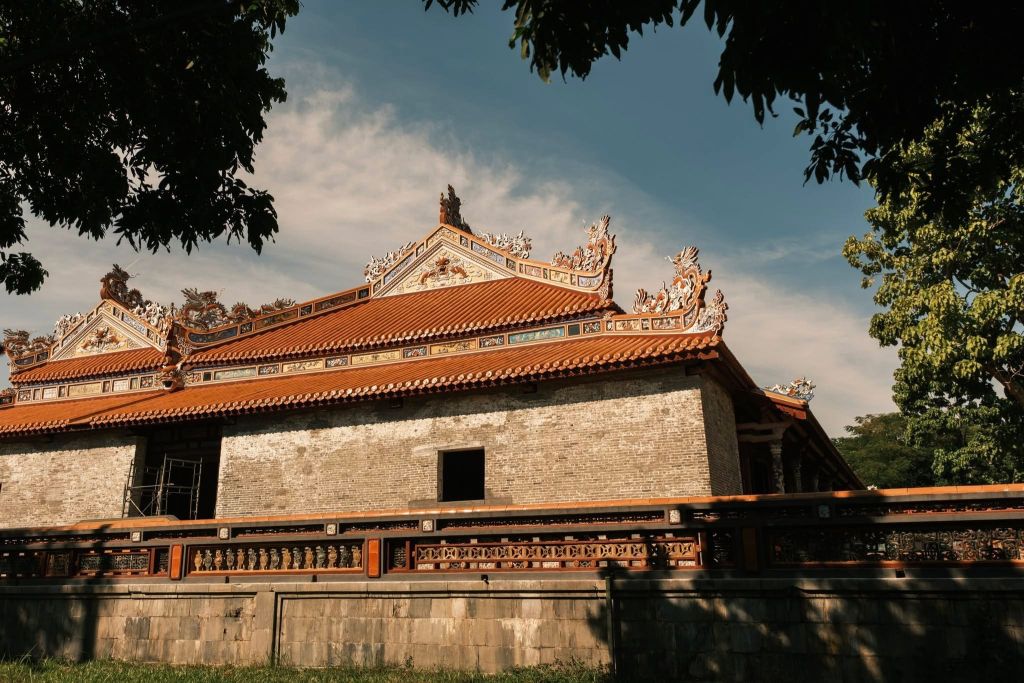 🏯 CIUDAD PROHIBIDA DE HUE – UN LUGAR DONDE EL TIEMPO PERMANECE EN CADA PASO - 6