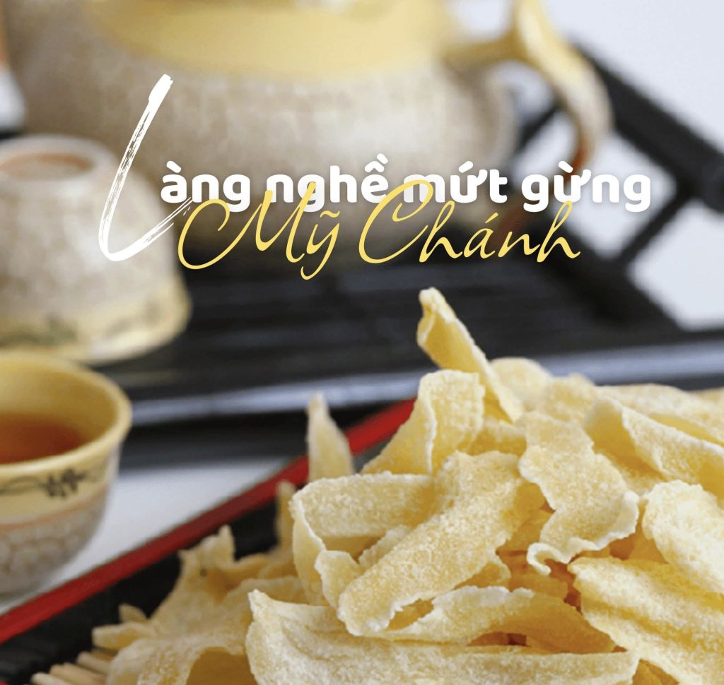 Thin, dew-like jam, with a strong spicy flavor "Tiến Vua" - 1