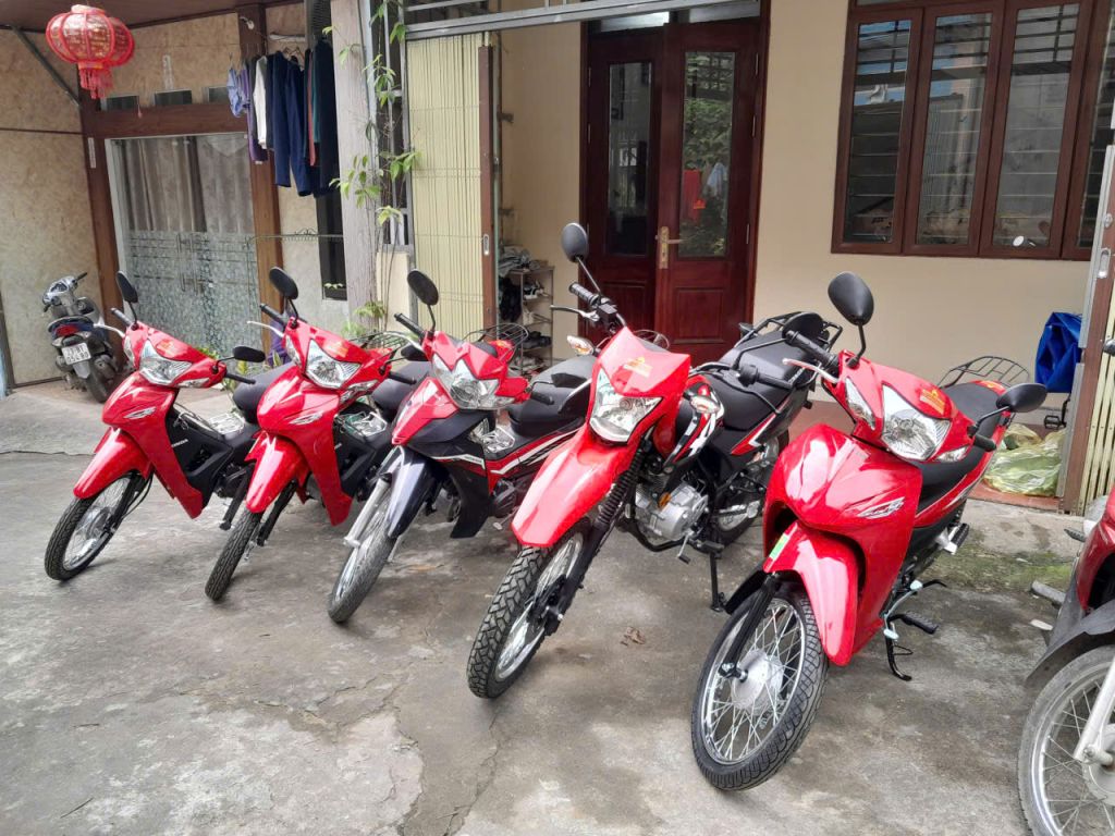 Location de motos - Tour de la boucle de Hà Giang