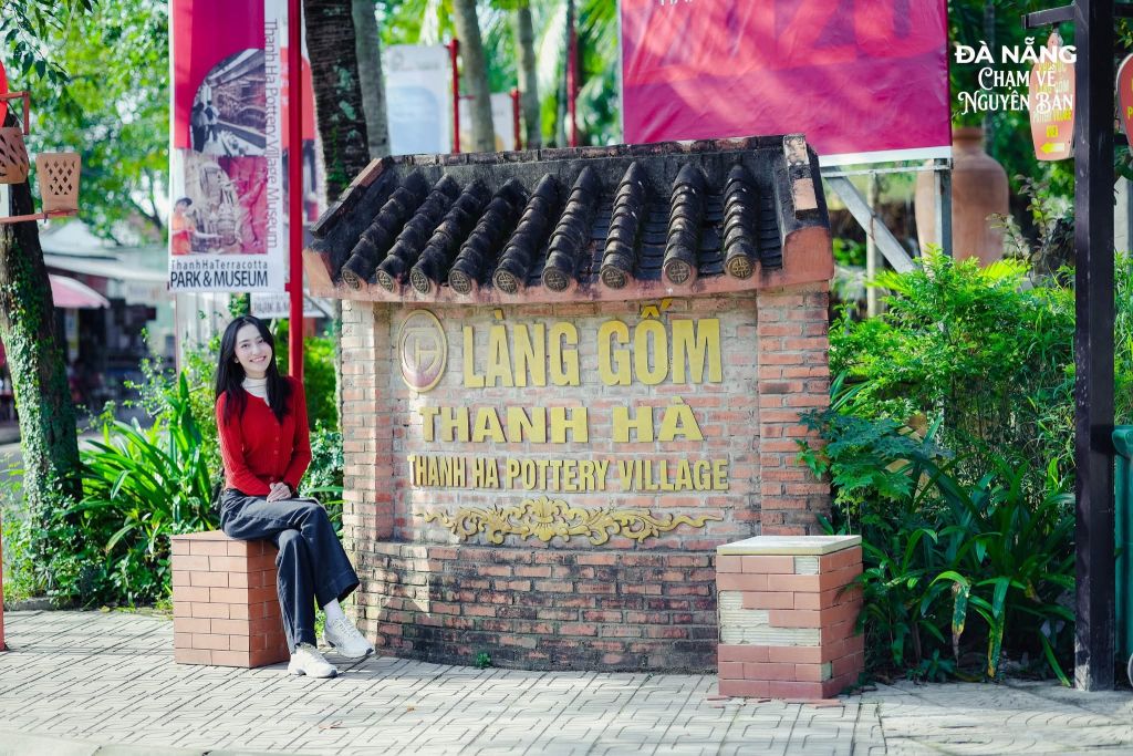 🌸 Mùa xuân ở làng gốm Thanh Hà – Chạm Tết từ những điều ngu