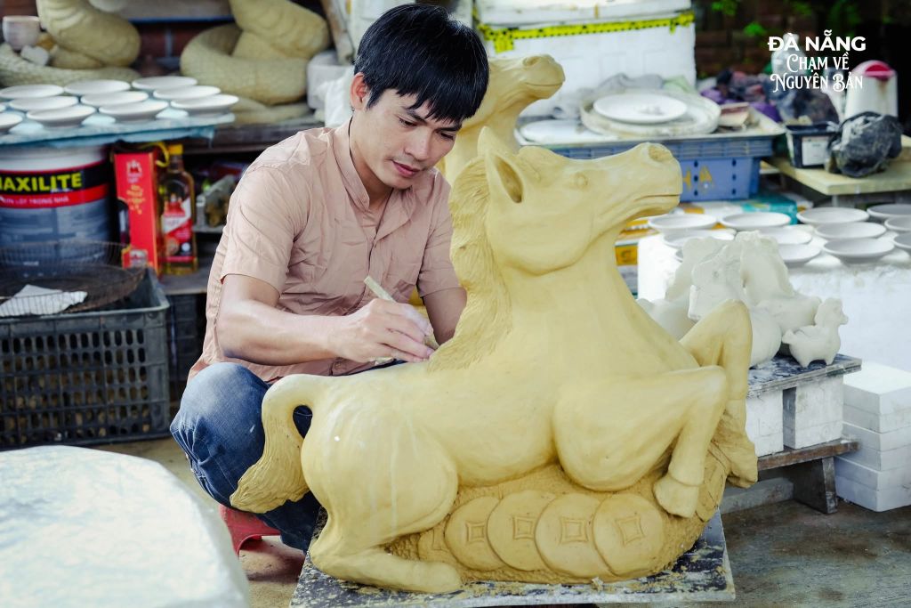 🌸 Spring in Thanh Ha pottery village – Touching Tet from the simplest things - 6