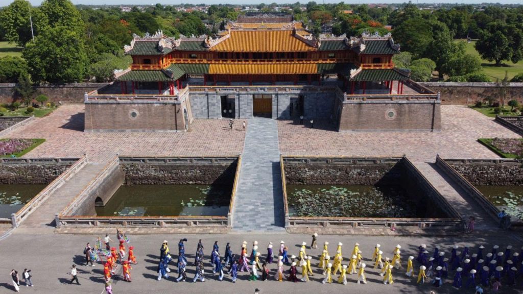 🏯 Ciudadela de Huế – Un viaje de regreso a los recuerdos dorados - 2