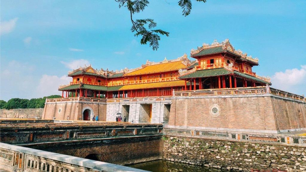 🏯 Ciudadela de Huế – Un viaje de regreso a los recuerdos dorados - 4