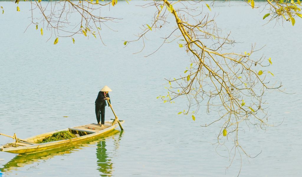 PHONG NHA: WHERE SUNBEAMS WEAVE A "POEM" - 2