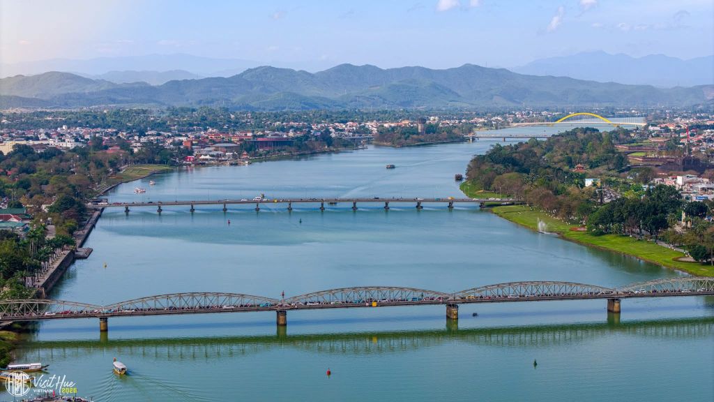LA PRIMAVERA ESTÁ REGRESANDO A LA CIUDAD DE HUÉ🍃⛅ Cuando llega la primavera, Hué - 2