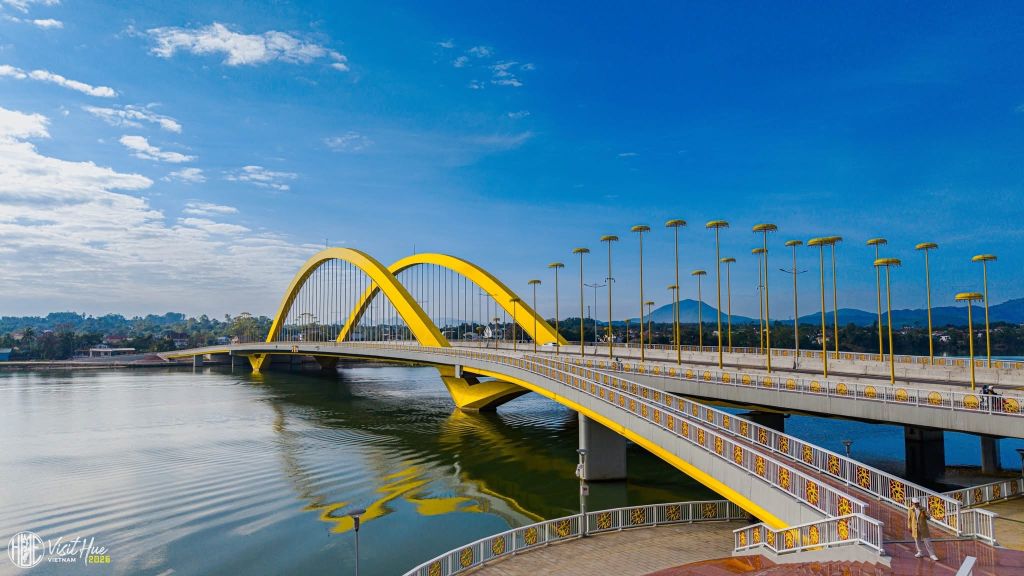 LA PRIMAVERA ESTÁ REGRESANDO A LA CIUDAD DE HUÉ🍃⛅ Cuando llega la primavera, Hué - 3