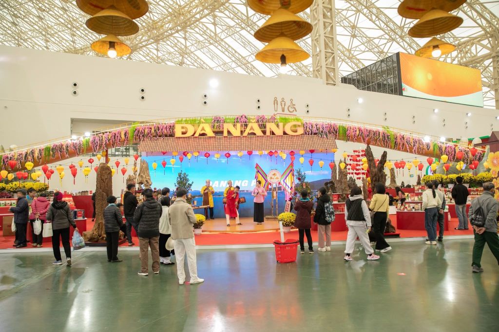 Travel to Da Nang at the Spring Fair 2026 🌸 From February 2 to 13 - 2