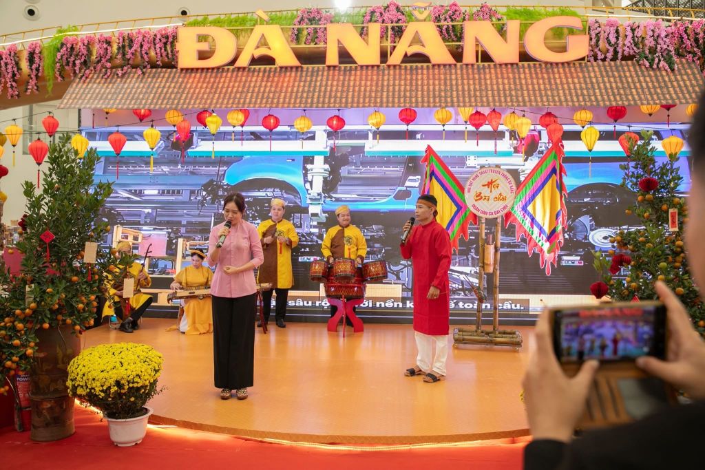 Travel to Da Nang at the Spring Fair 2026 🌸 From February 2 to 13 - 4