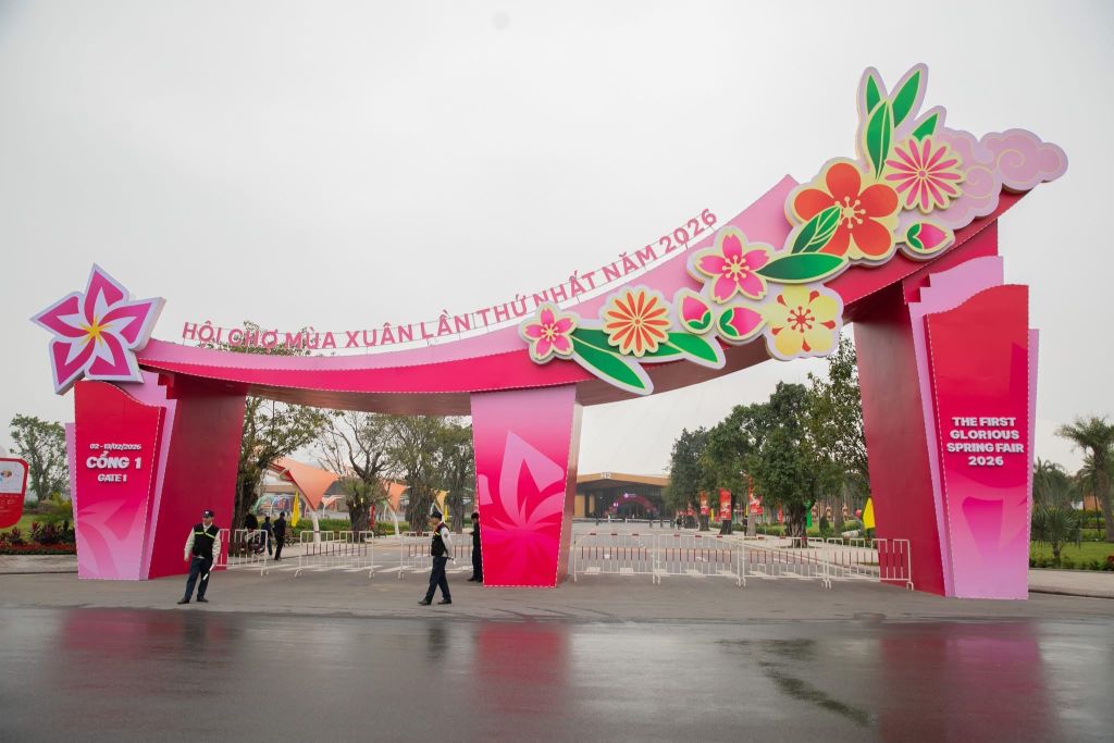 Travel to Da Nang at the Spring Fair 2026 🌸 From February 2 to 13 - 7