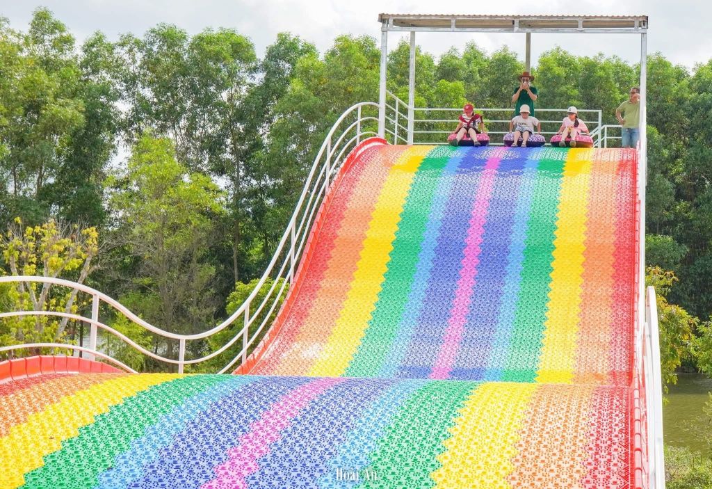 🌸 TRƯNG VƯƠNG GARDEN - THE PERFECT SPRING DESTINATION FOR THE WHOLE FAMILY - 2