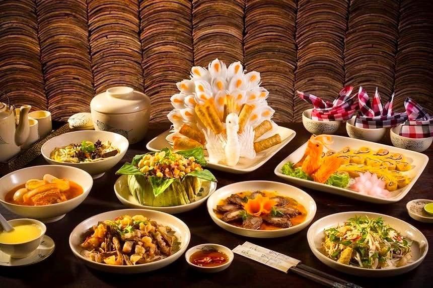 Huế ha sido reconocida como una de las ciudades con la mejor gastronomía del mundo. - 1