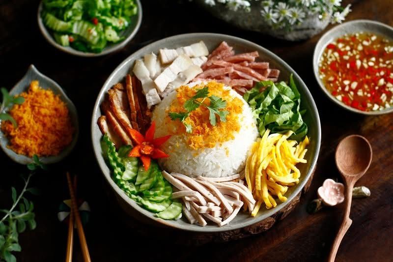 Huế ha sido reconocida como una de las ciudades con la mejor gastronomía del mundo. - 2