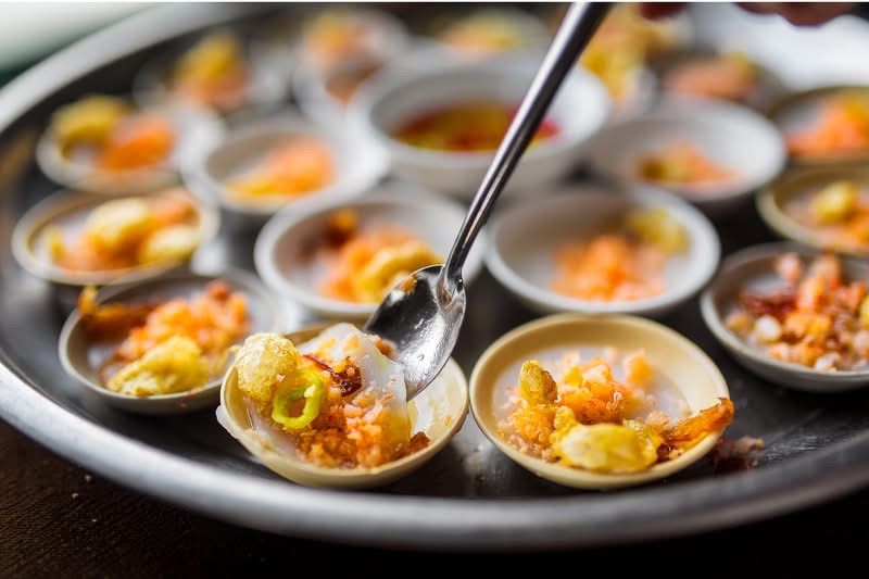 Huế ha sido reconocida como una de las ciudades con la mejor gastronomía del mundo. - 4