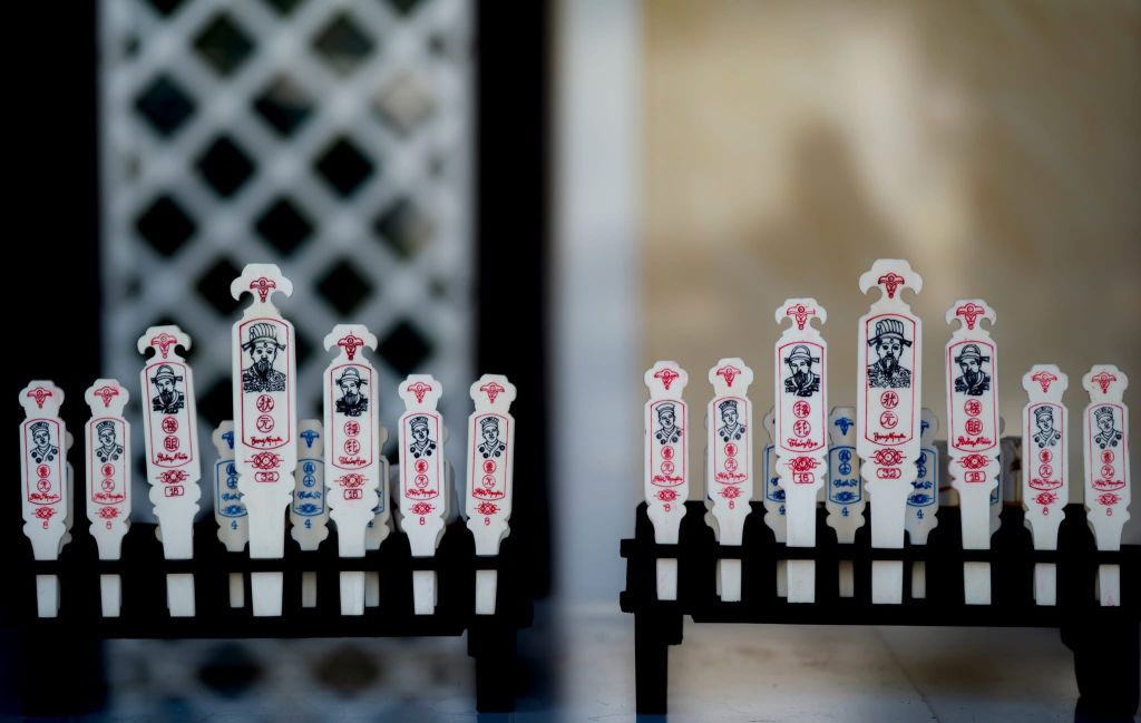 🎲 La profesión del tatuaje en la tierra de Huế – Manteniendo el espíritu de un juego antiguo - 1