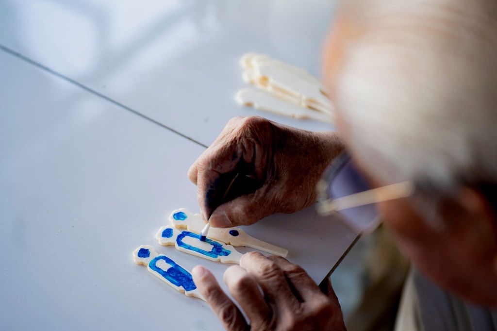 🎲 La profesión del tatuaje en la tierra de Huế – Manteniendo el espíritu de un juego antiguo - 2