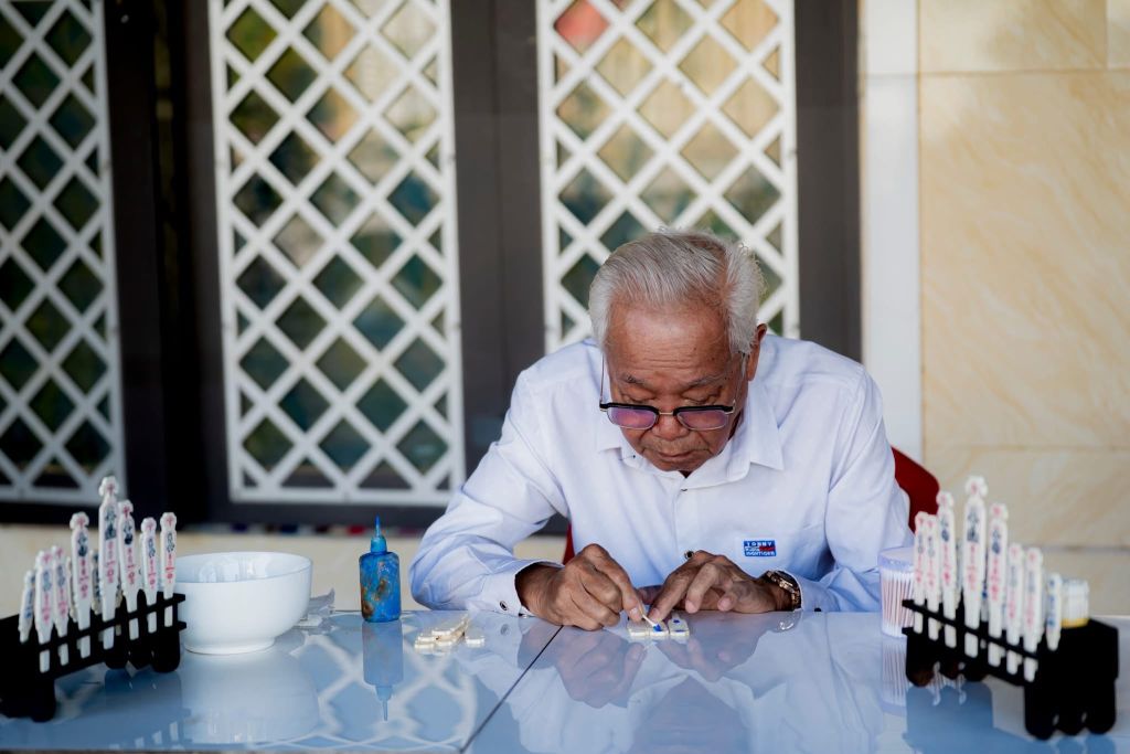 🎲 La profesión del tatuaje en la tierra de Huế – Manteniendo el espíritu de un juego antiguo - 3