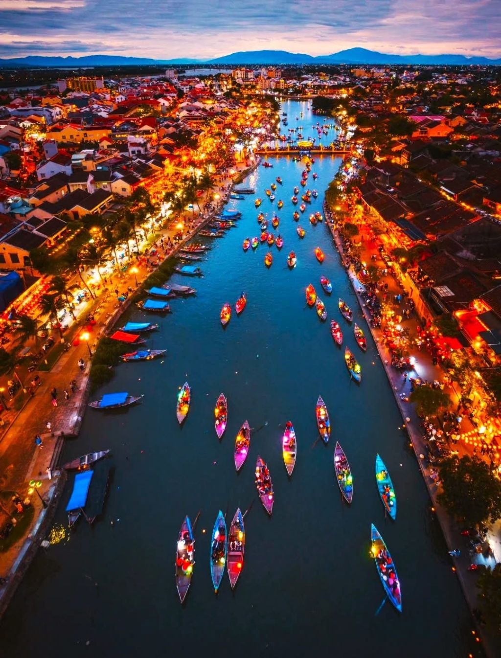 Hoi An is ranked among the Top 7 Outstanding Destinations in Asia 2026 according to tourism. - 2