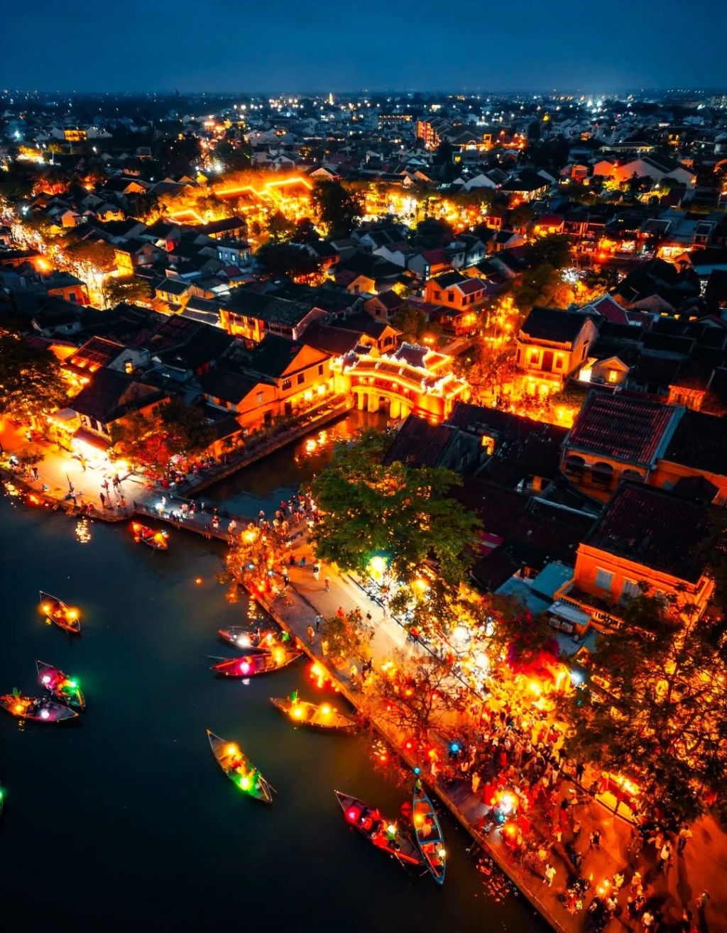 Hoi An is ranked among the Top 7 Outstanding Destinations in Asia 2026 according to tourism. - 3