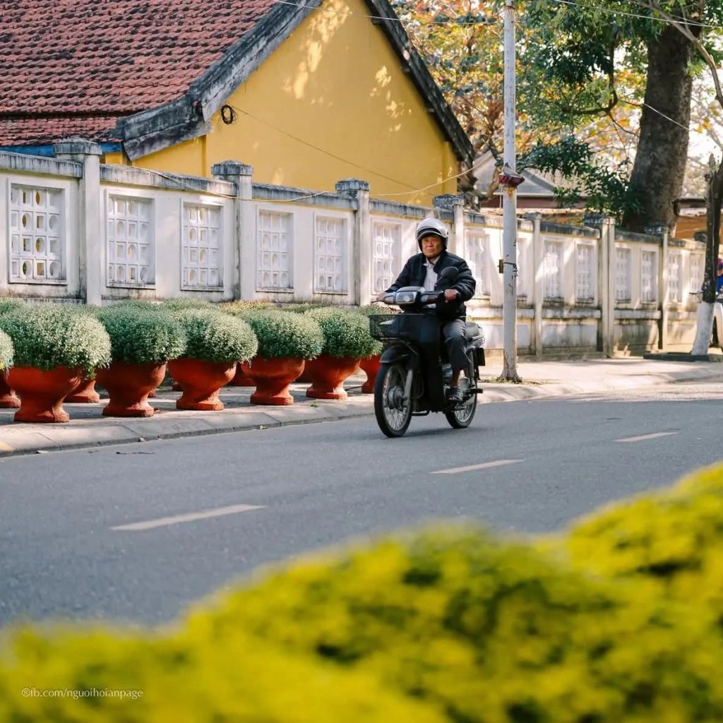 Hội An tết đang về 🥰📸 Người Hội An