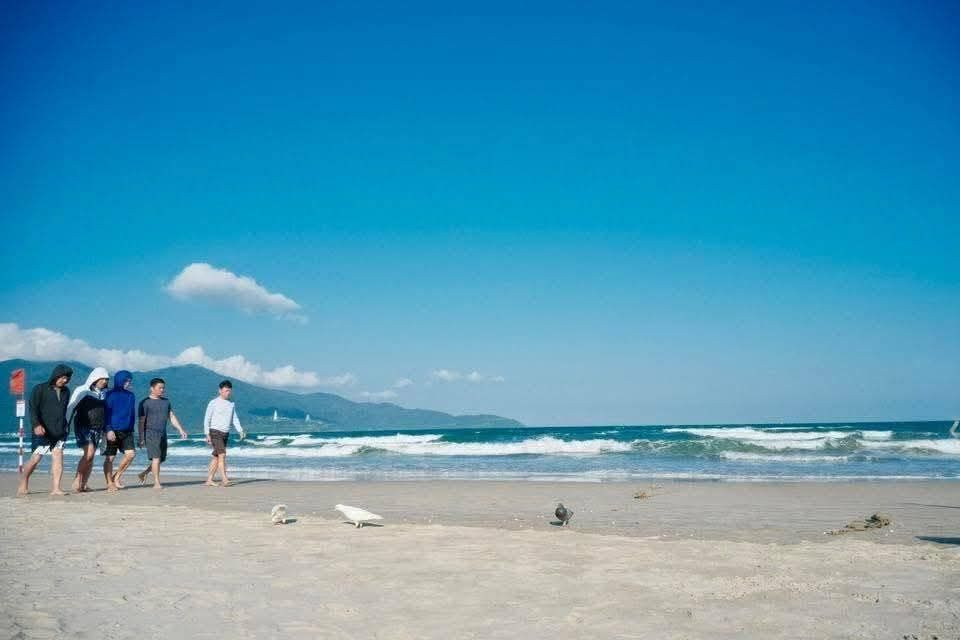 The beaches in Da Nang are really beautiful this season! ☺️📸 Win DT#Locatravel # - 2