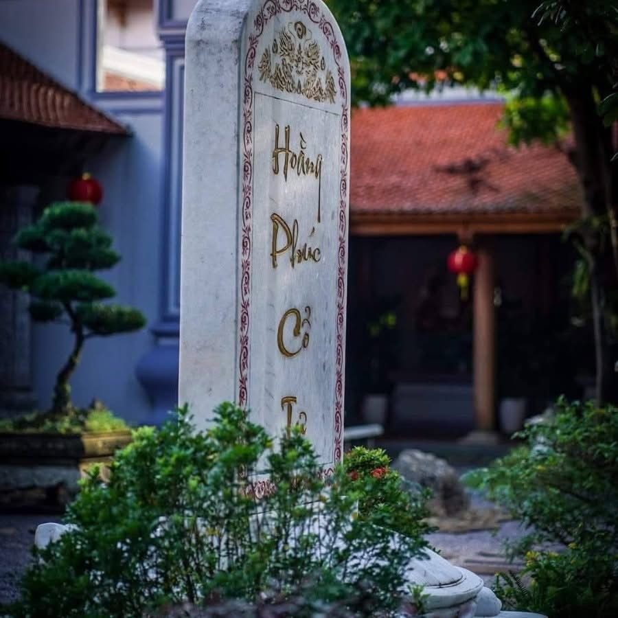 ✨NEW YEAR AT HOANG PHUC TEMPLE – A PILGRIMAGE TO ANCIENT TEMPLES SINCE TIME IMMEMORIAL - 2