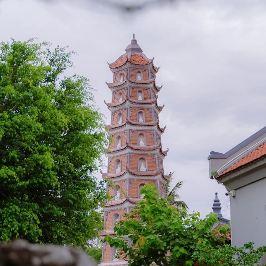 ✨DÉBUT D'ANNÉE AU TEMPLE HOẰNG PHÚC – PÈLERINAGE DANS LA RÉGION DES ANCIENS TEMPS - 5