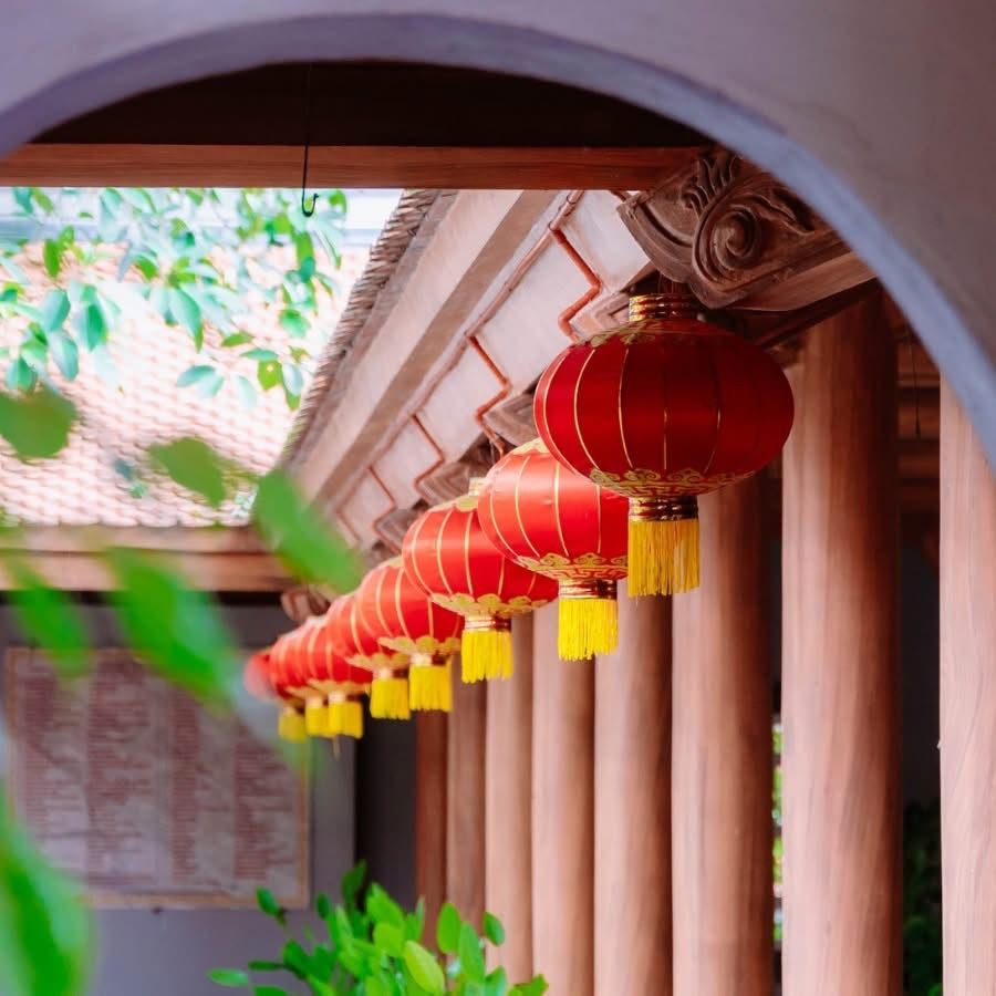 ✨DÉBUT D'ANNÉE AU TEMPLE HOẰNG PHÚC – PÈLERINAGE DANS LA RÉGION DES ANCIENS TEMPS - 6