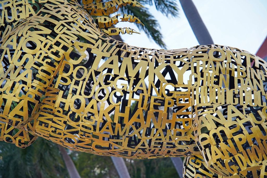 🐴✨ "Kim Mã Hợp Nhất" – A symbol of present-day Da Nang - 4