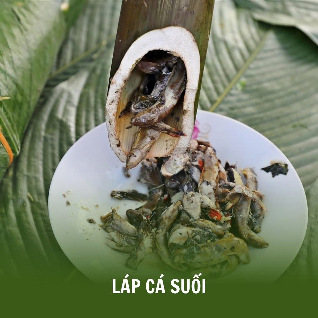 🌿 BRU VAN KIEU CUISINE – FLAVORS OF THE TRUONG SON MOUNTAINS - 2