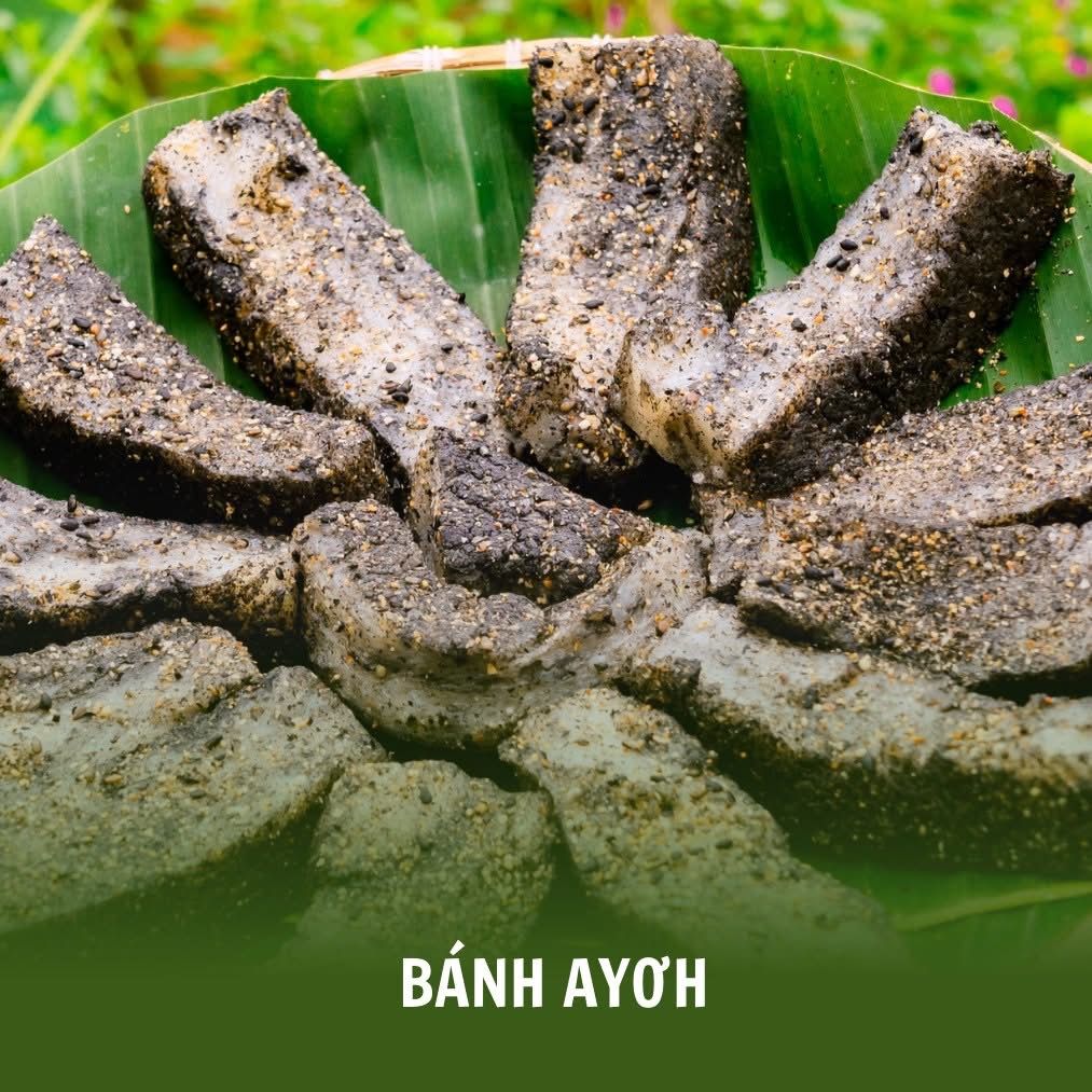 🌿 BRU VAN KIEU CUISINE – FLAVORS OF THE TRUONG SON MOUNTAINS - 3