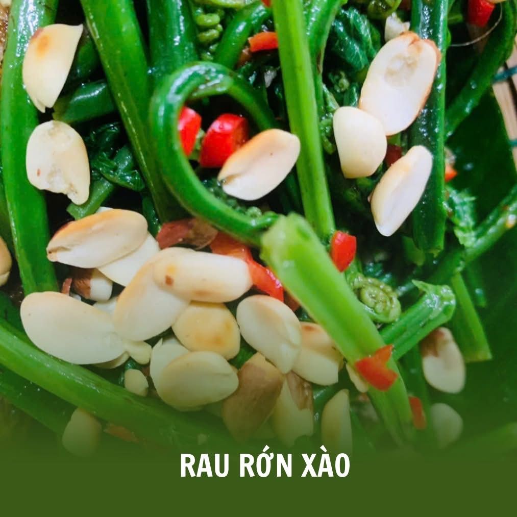 🌿 GASTRONOMÍA BRU VÂN KIỀU – SABORES DE LA MONTAÑA TRƯỜNG SƠN - 5