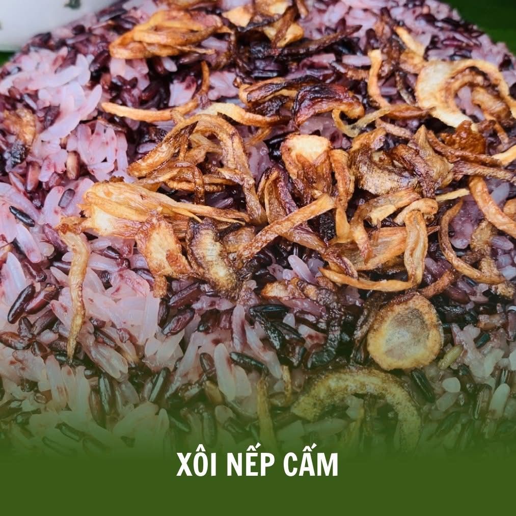🌿 GASTRONOMÍA BRU VÂN KIỀU – SABORES DE LA MONTAÑA TRƯỜNG SƠN - 6