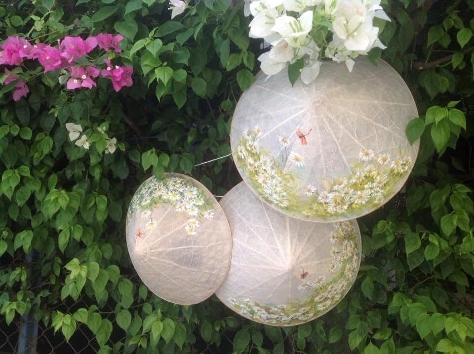 Cuando el sombrero de paja de Huế se actualiza a una versión premium. - 1