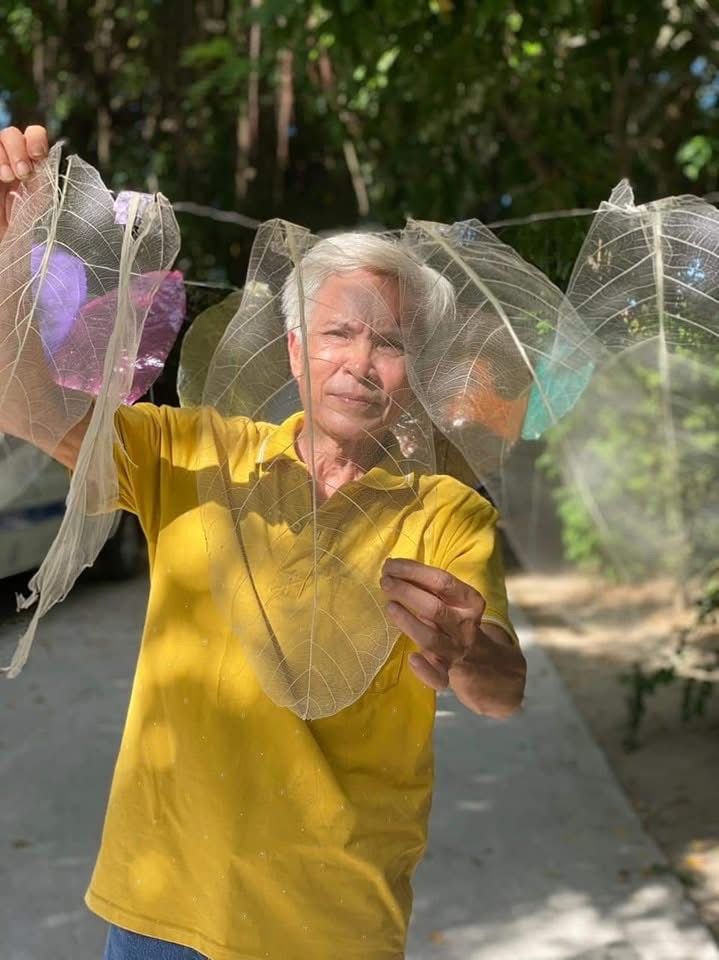 Cuando el sombrero de paja de Huế se actualiza a una versión premium. - 3