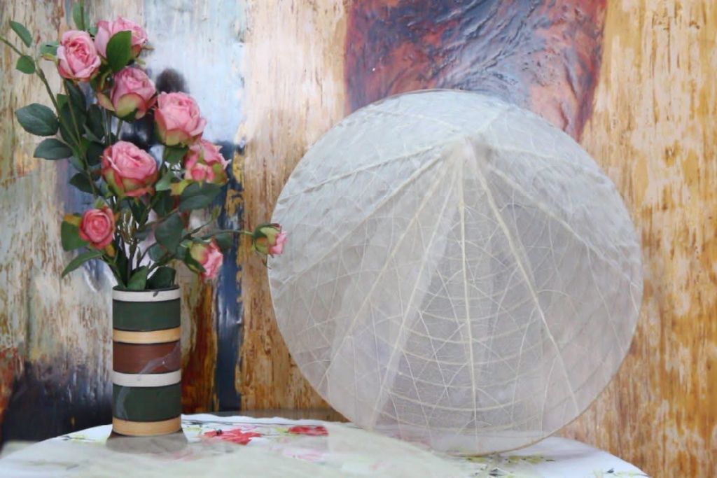 Cuando el sombrero de paja de Huế se actualiza a una versión premium. - 4