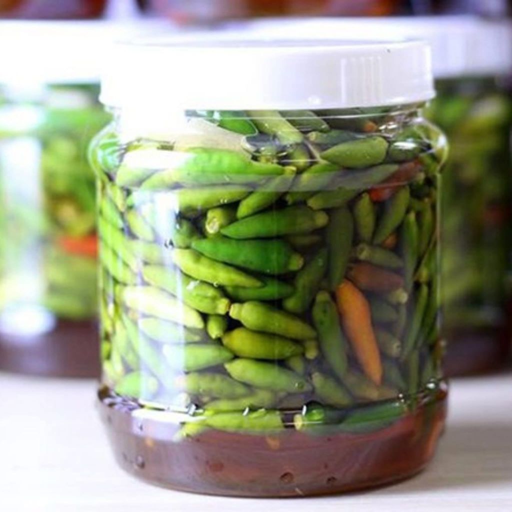 Chili Dipped with Fish Sauce – The Spicy Flavor of Quang Tri - 2