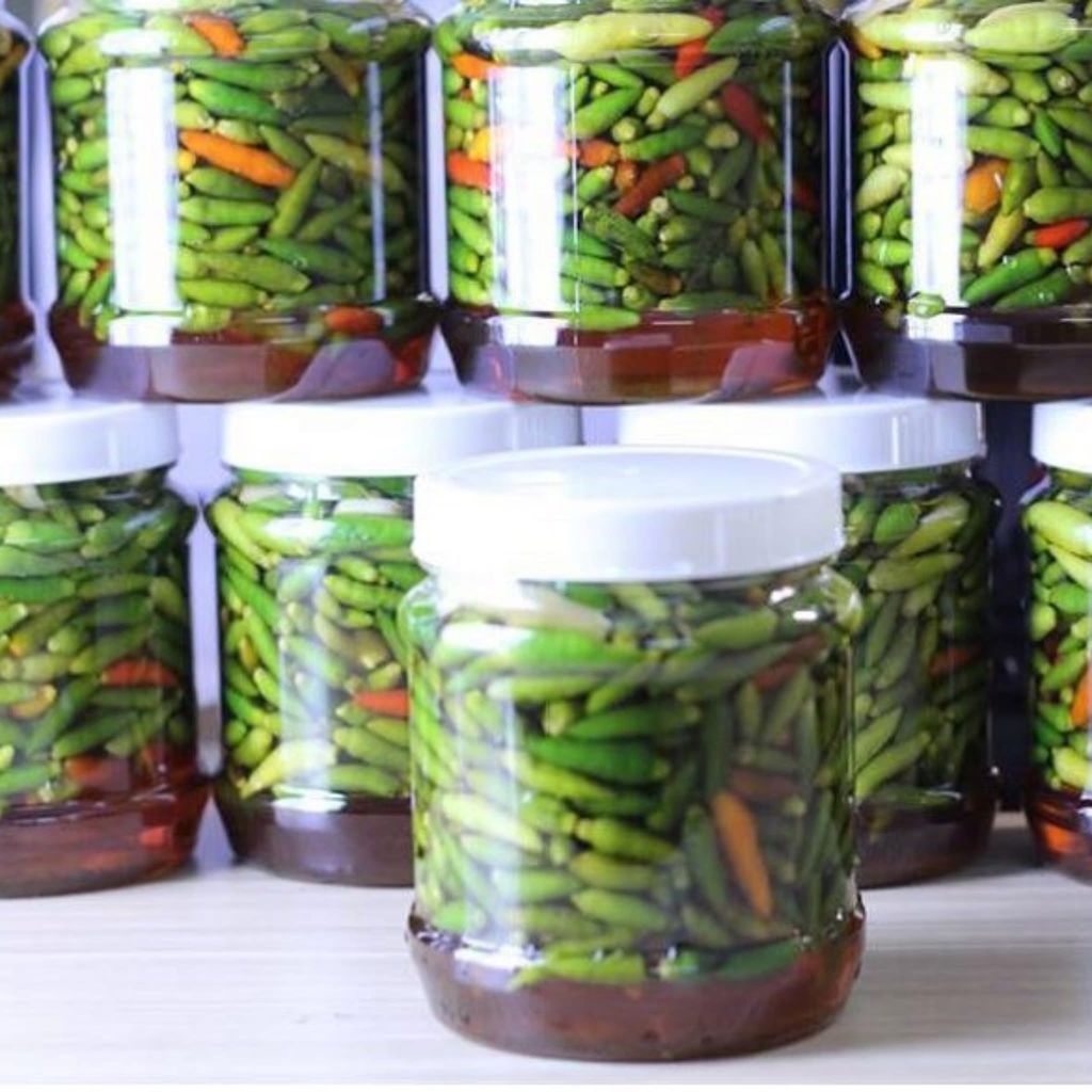 Chili Dipped with Fish Sauce – The Spicy Flavor of Quang Tri - 3