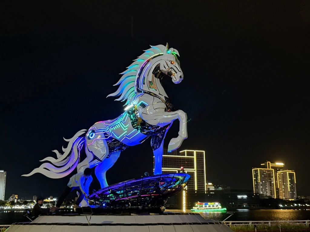 🧧🐎"Kim mã 4.0" Đà Nẵng lên đèn...Quá đỉnh luôn..